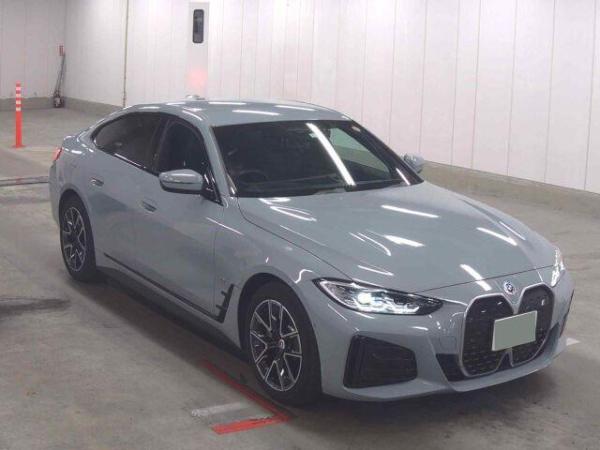 BMW i4 EDRIVE35 M-SPORT