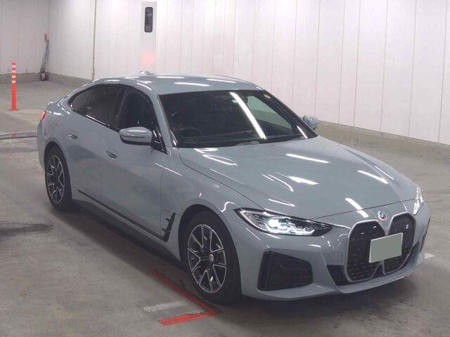 BMW i4 EDRIVE35 M-SPORT