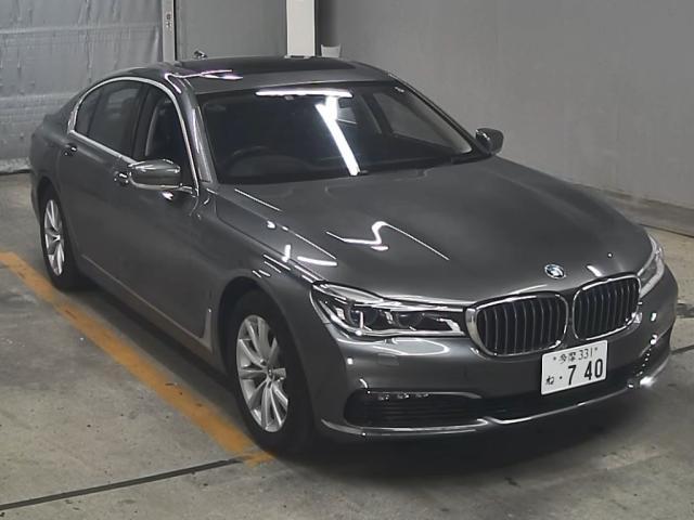 BMW 7 Series 740 e iﾊﾟﾌｫｰﾏﾝｽ