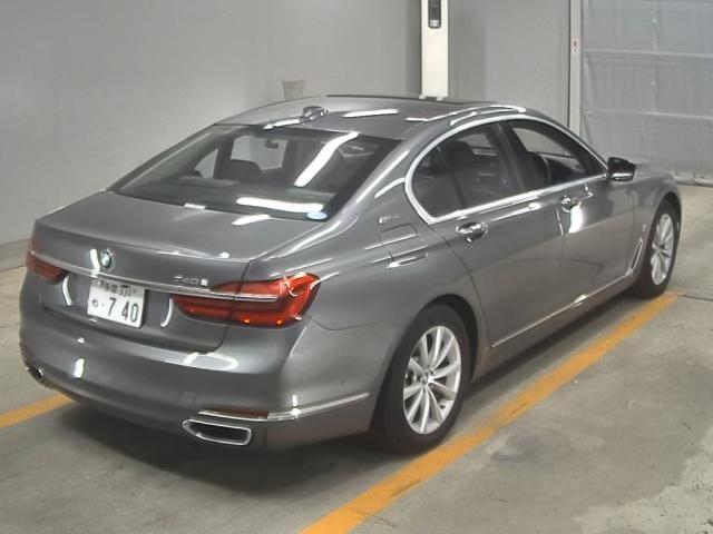 BMW 7 Series 740 e iﾊﾟﾌｫｰﾏﾝｽ