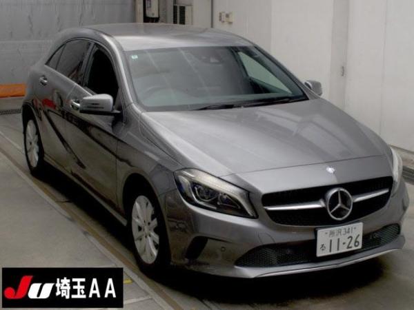 Mercedes-Benz Benz A Class A180