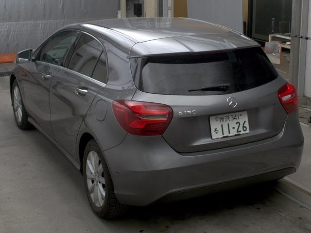 Mercedes-Benz Benz A Class A180