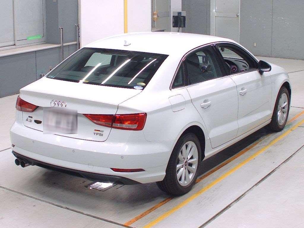 Audi A3 Sedan 1.4TFSI