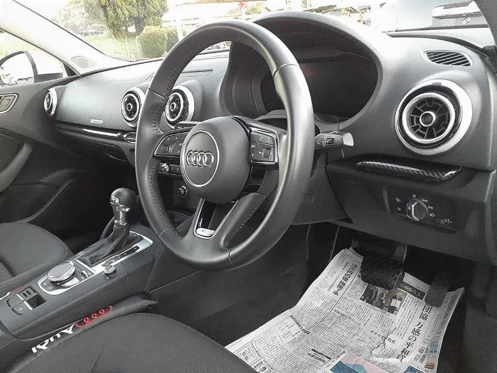Audi A3 Sedan 1.4TFSI