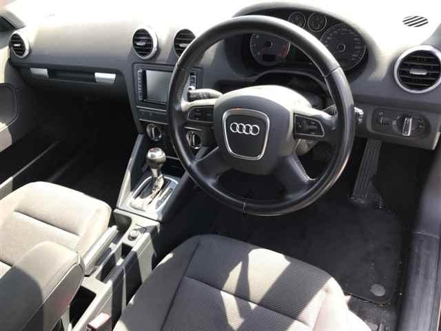 Audi A3 4