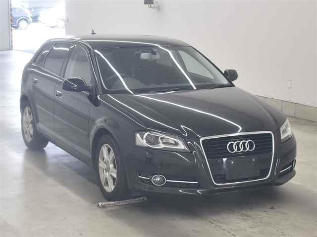 Audi A3 4