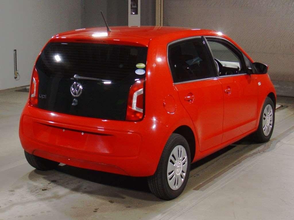 Volkswagen up! MOVE UP!