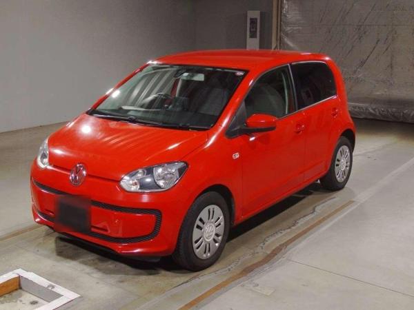 Volkswagen up! MOVE UP!