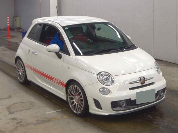 Fiat ABARTH 595 TOURISMO