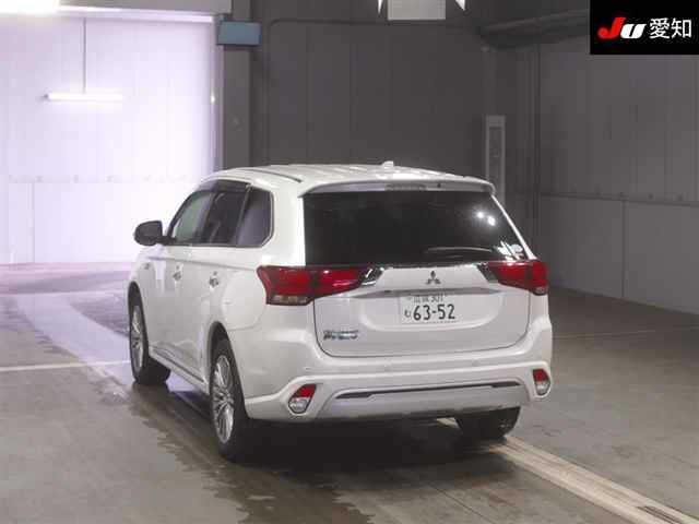 Mitsubishi Outlander Phev G 4WD