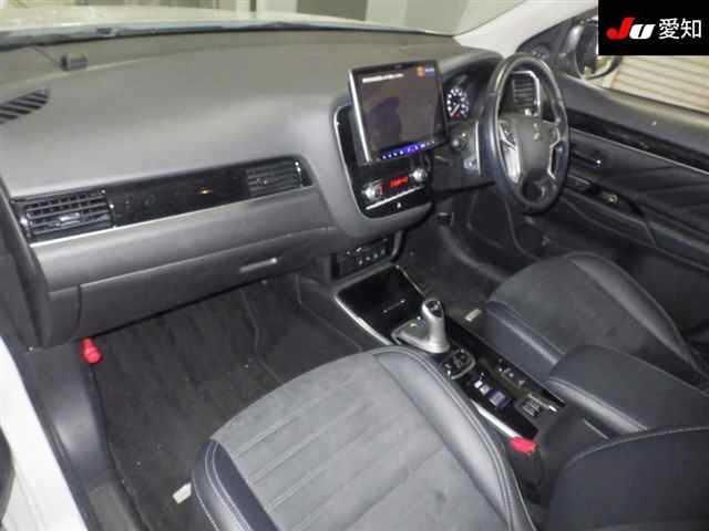 Mitsubishi Outlander Phev G 4WD