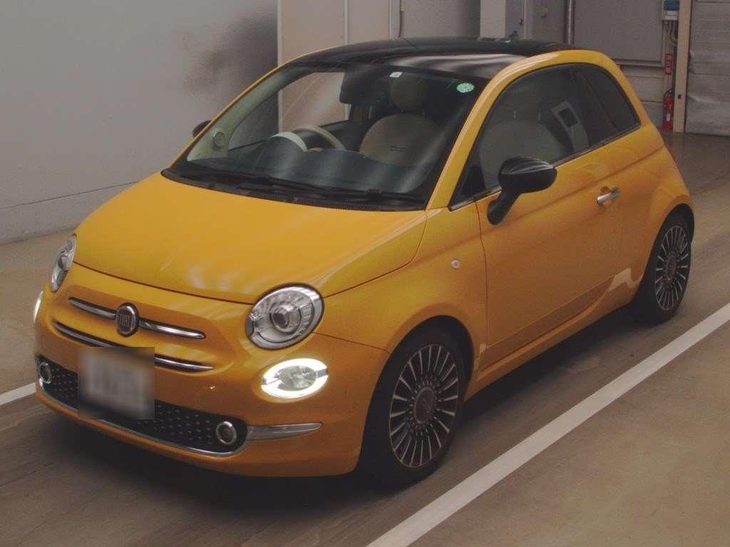 Fiat 500 TWIN AIR LOUNGE