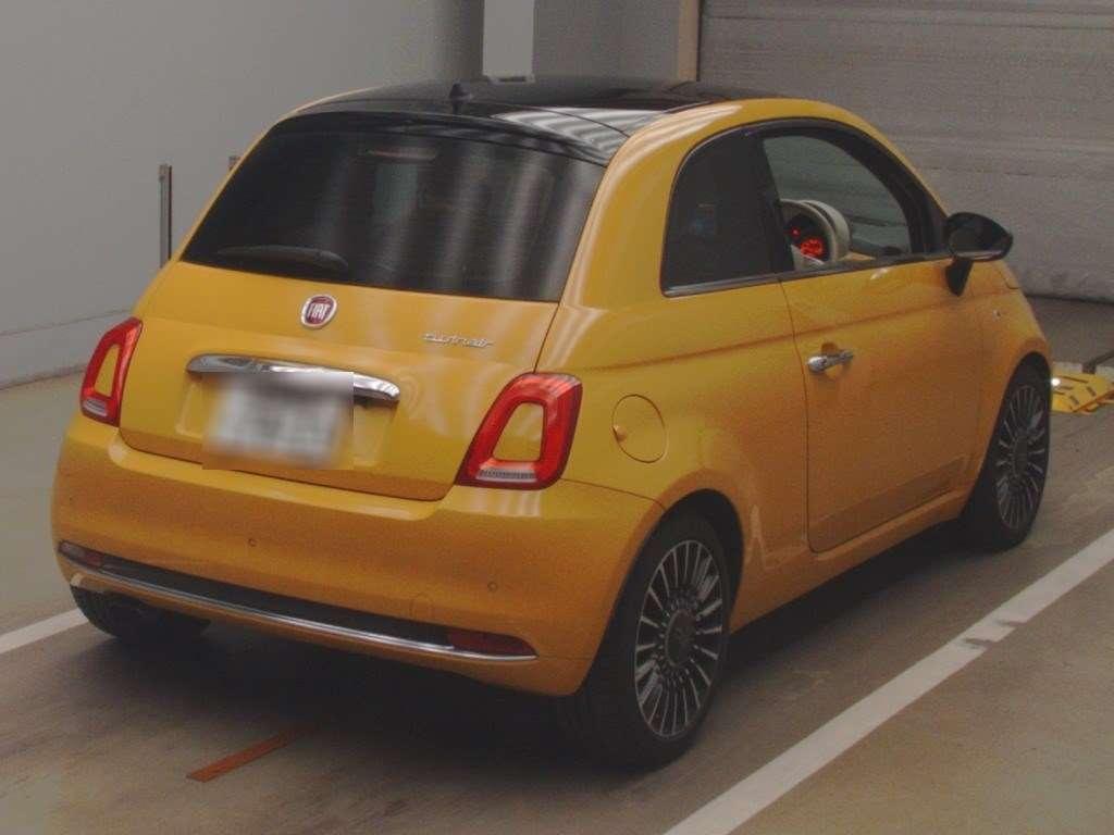 Fiat 500 TWIN AIR LOUNGE