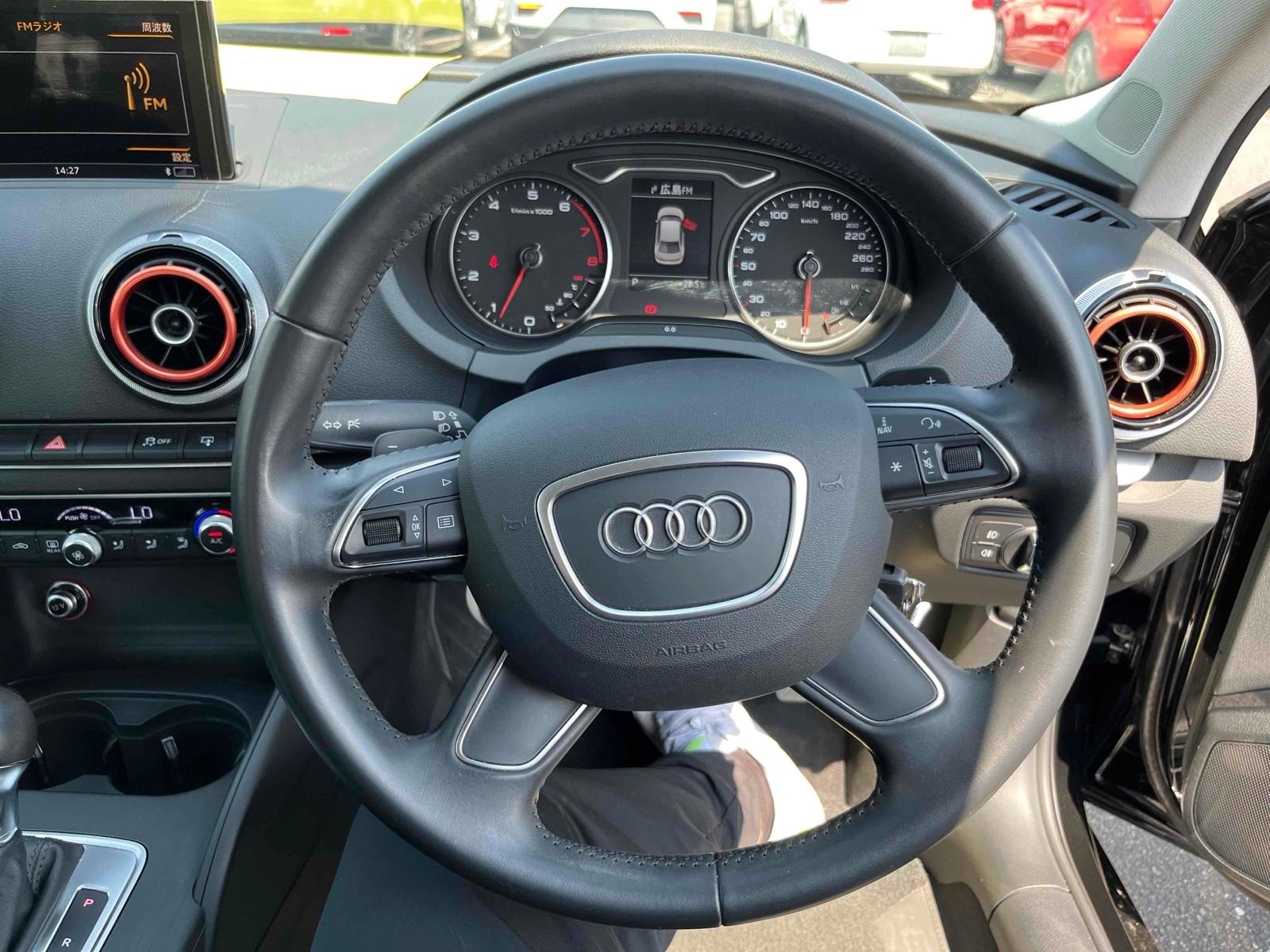 Audi A3 1.4TFSI