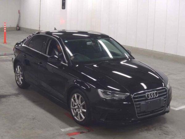 Audi A3 Sedan 1.4TFSI