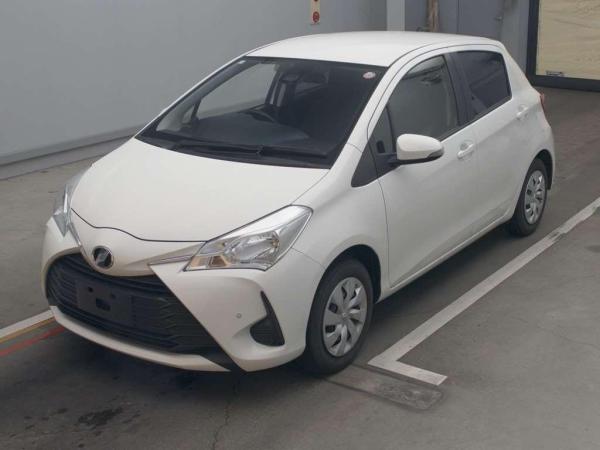 Toyota Vitz F