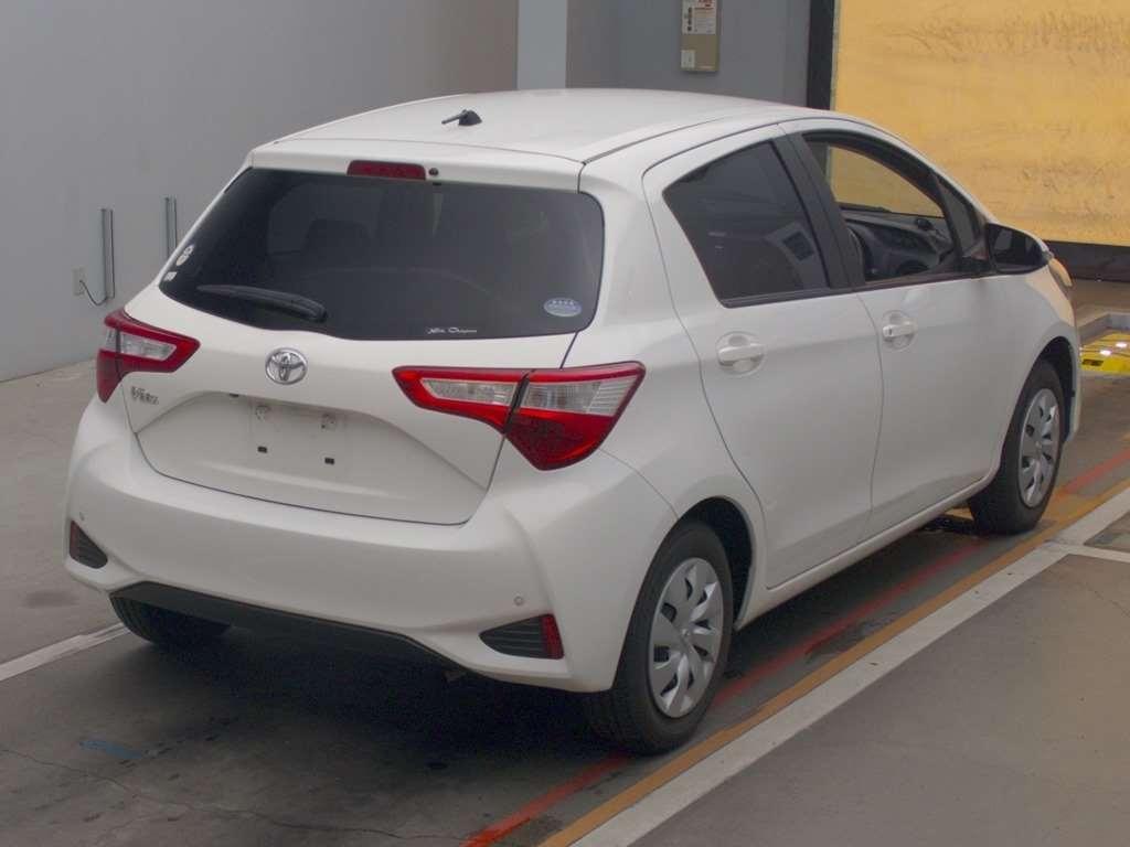 Toyota Vitz F