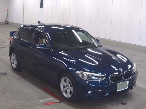 BMW 1 Series 118I SPORT