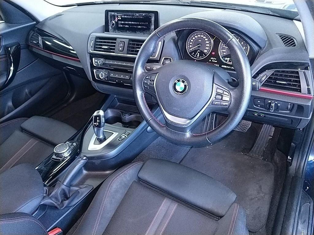 BMW 1 Series 118I SPORT