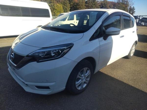 Nissan Note 2WD