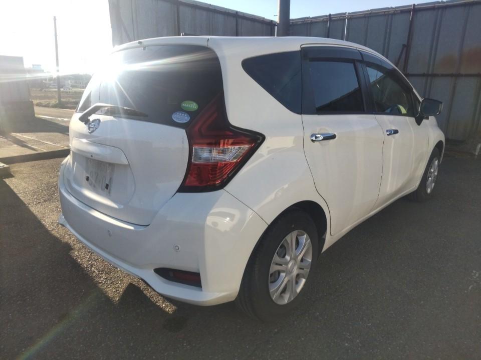 Nissan Note 2WD