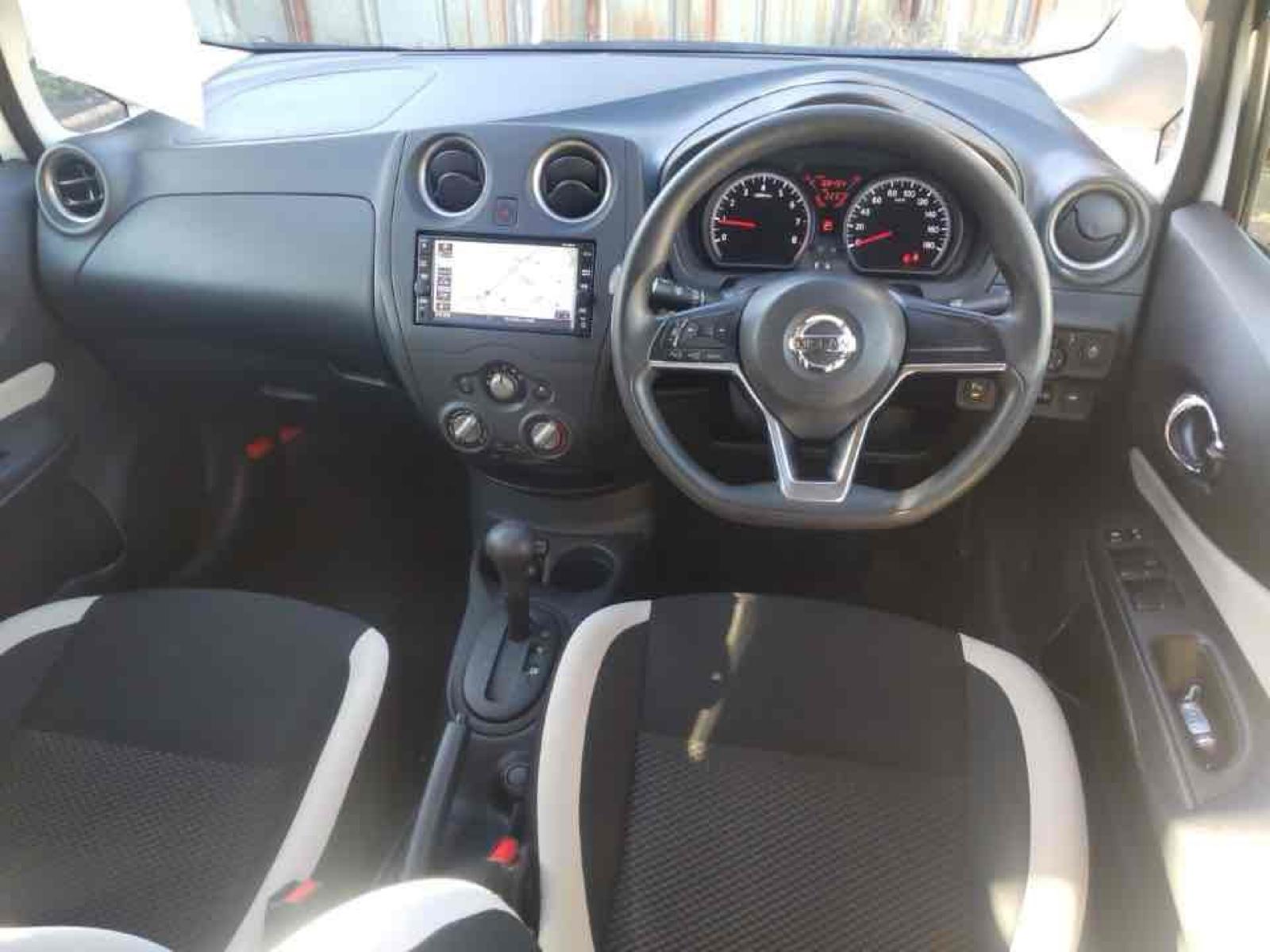 Nissan Note 2WD