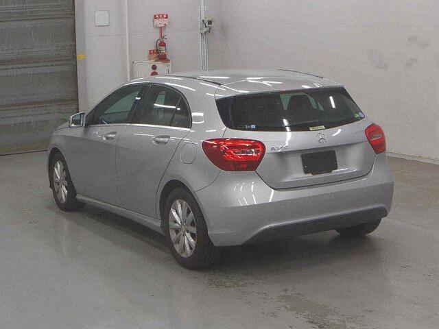 Mercedes-Benz A-class A180 STYLE