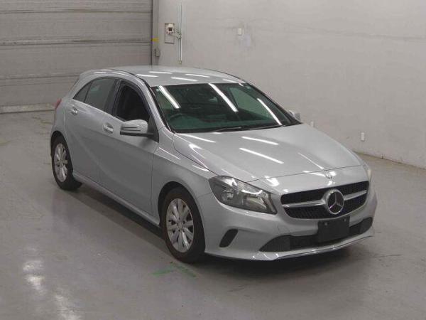 Mercedes-Benz A-class A180 STYLE