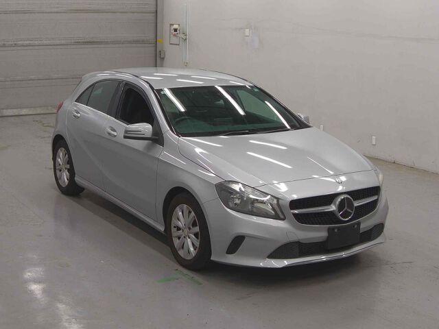 Mercedes-Benz A-class A180 STYLE