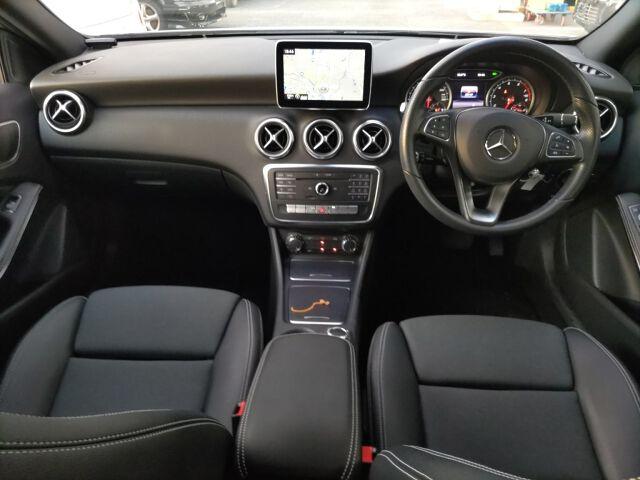 Mercedes-Benz A-class A180 STYLE