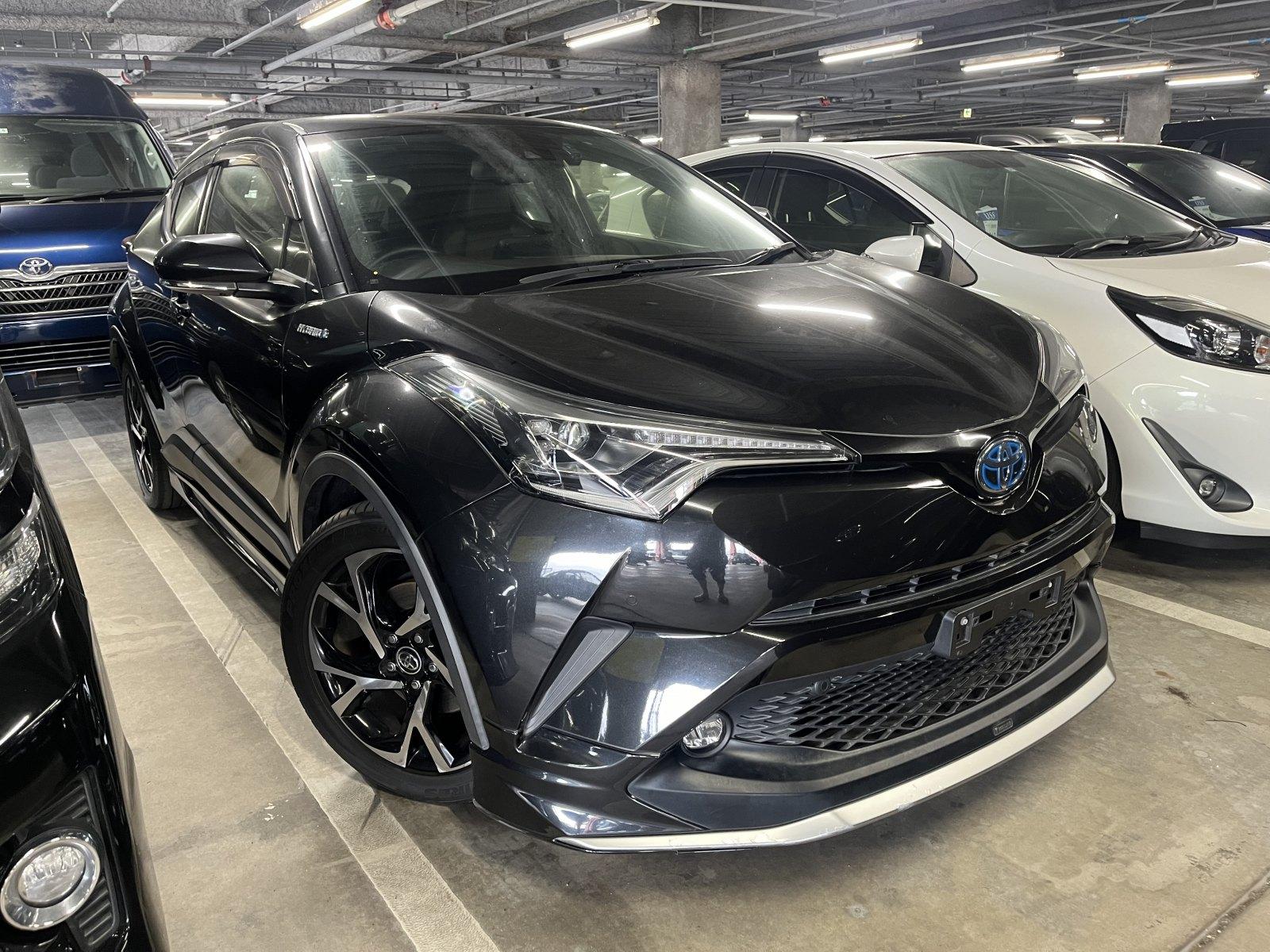 Toyota C-HR G