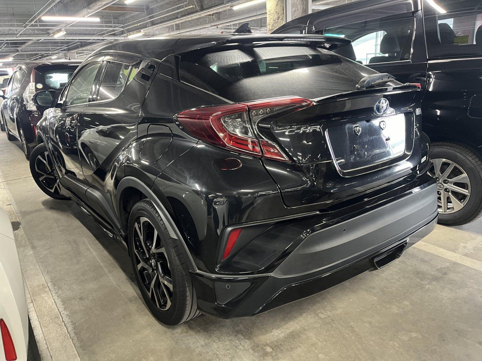 Toyota C-HR G