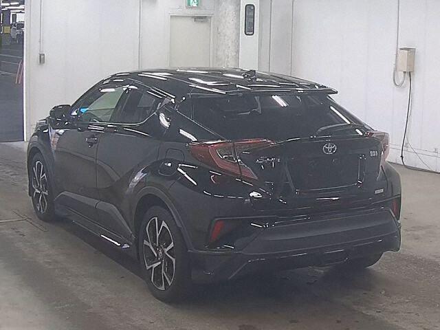 Toyota C-HR G