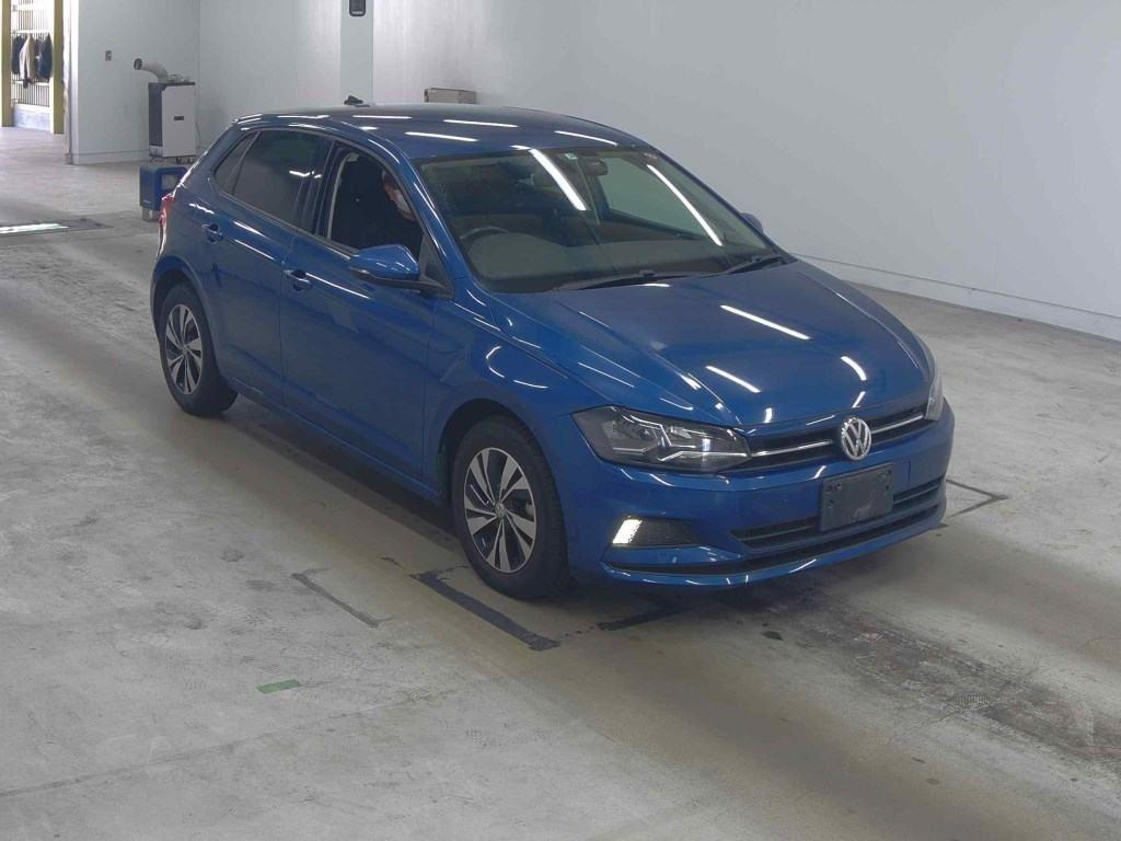 Volkswagen Polo 5d TSI COMFORT LINE