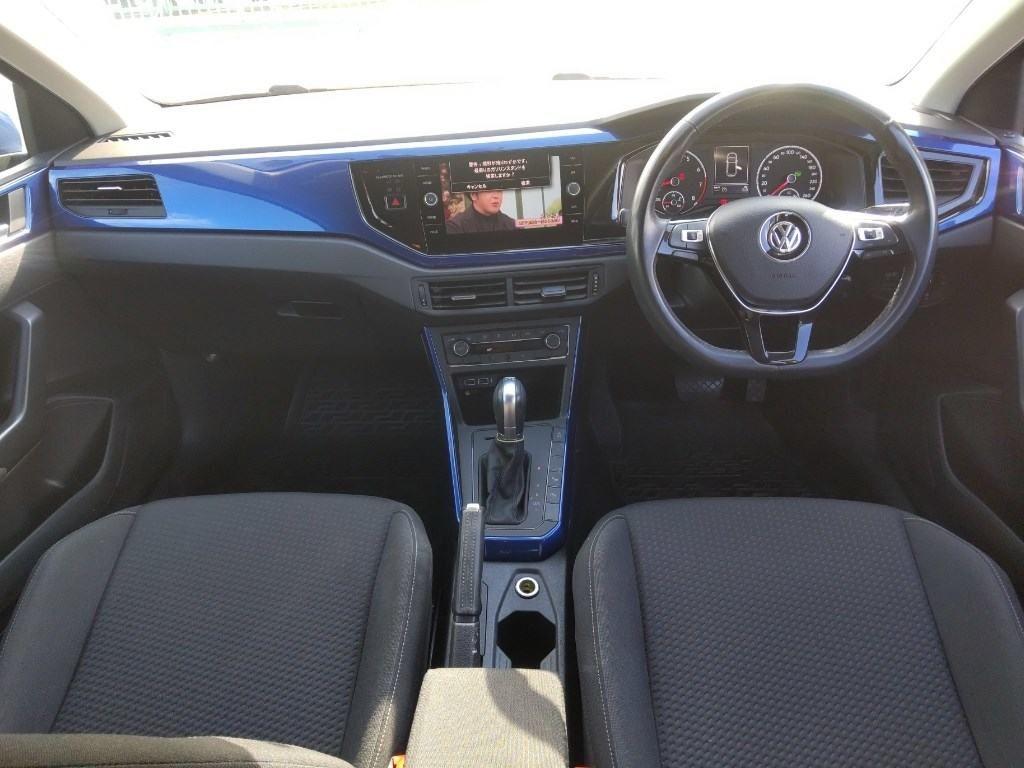 Volkswagen Polo 5d TSI COMFORT LINE