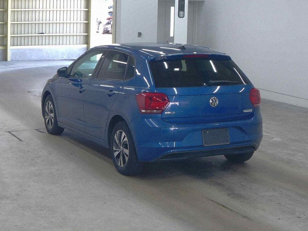 Volkswagen Polo 5d TSI COMFORT LINE