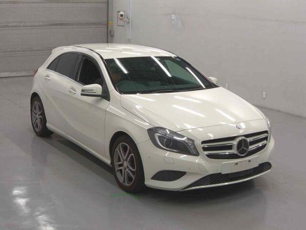 Mercedes-Benz A Class A180 STYLE PLUS