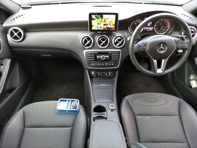 Mercedes-Benz A Class A180 STYLE PLUS