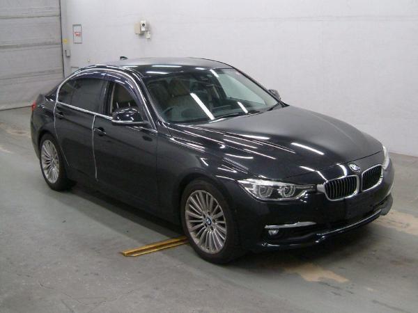 BMW 330 E LUXURY