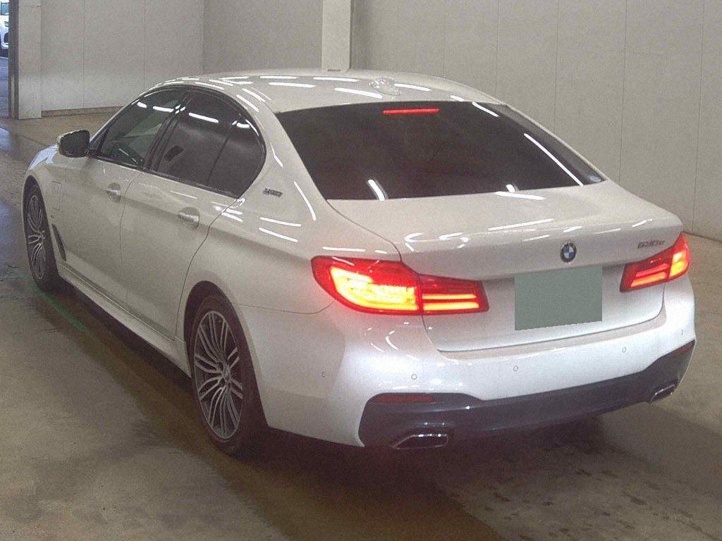 BMW 530 EM SPOILER IPAFO