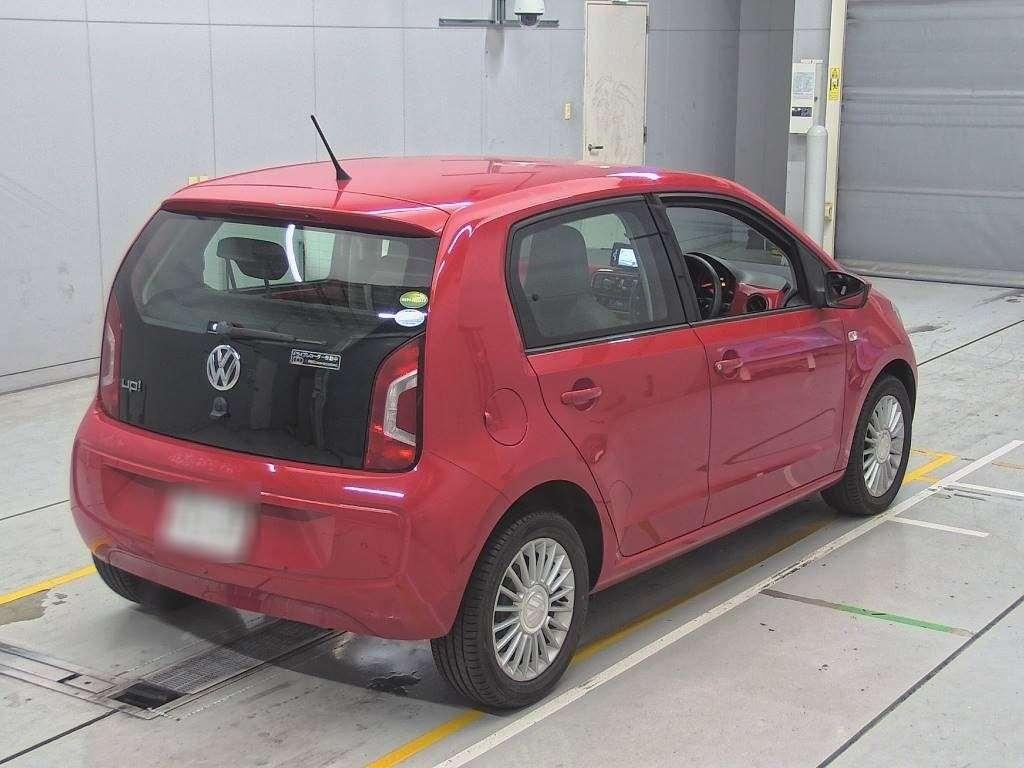 Volkswagen up! 1.0