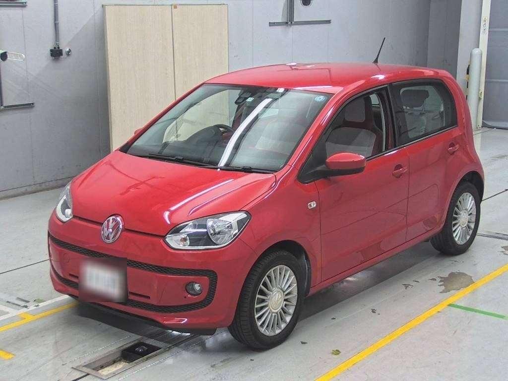 Volkswagen up! 1.0