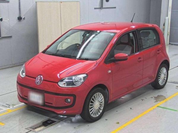Volkswagen up! 1.0