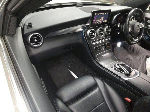 Mercedes-Benz C-class 4d C220D LAUREUS EDITION