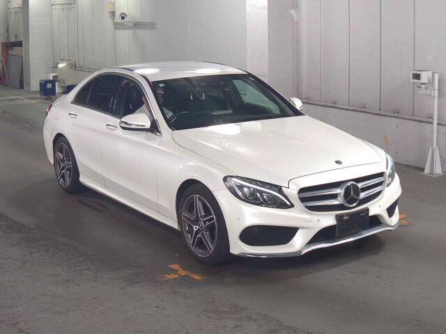 Mercedes-Benz C-class 4d C220D LAUREUS EDITION