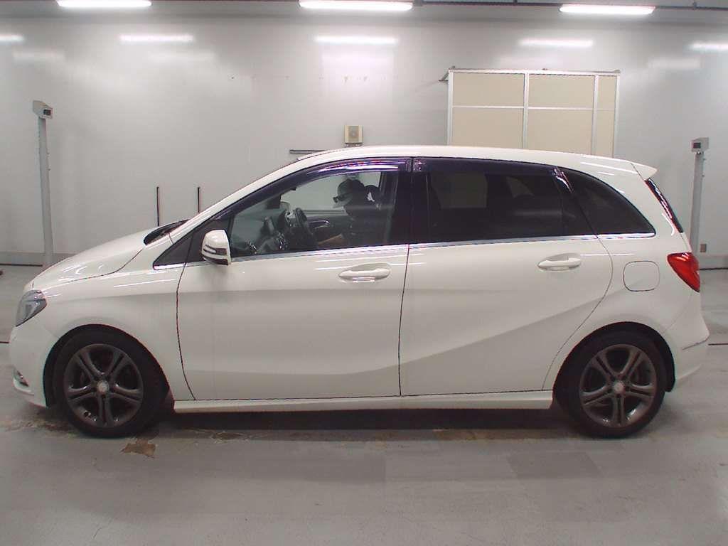 Mercedes-Benz B Class B180 SPORT