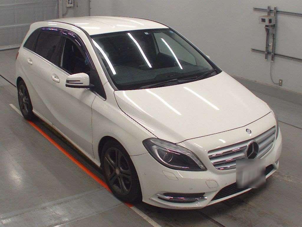 Mercedes-Benz B Class B180 SPORT