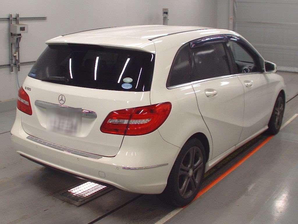 Mercedes-Benz B Class B180 SPORT