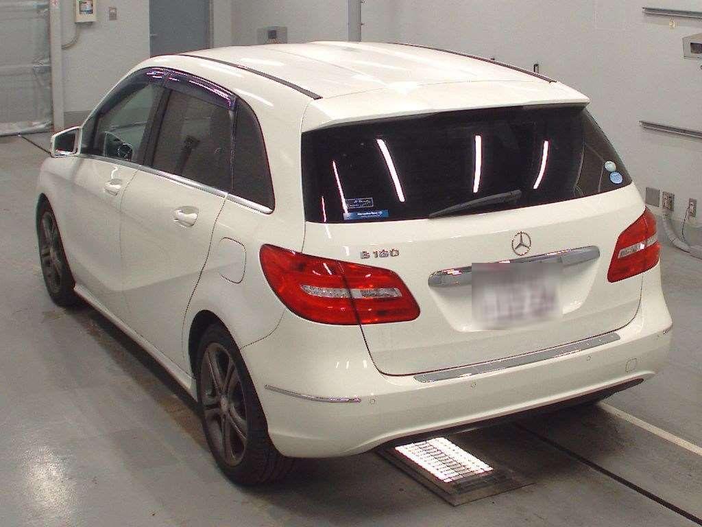 Mercedes-Benz B Class B180 SPORT