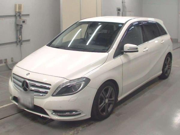 Mercedes-Benz B Class B180 SPORT